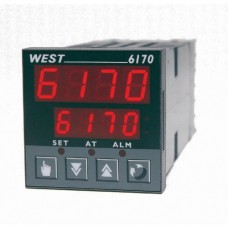 WEST P6170+ 1/6TH DIN Valve Motor Controller